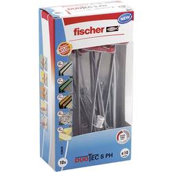 Fischer DUOTEC 10 S PH LD 2komponentní hmoždinka 50 mm 10 mm 539026 10 ks