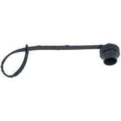 binder 08 1078 000 000 ochranná krytka pro kulatý faston Série konektoru: 423 1 ks