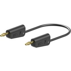 Stäubli LK-4A-S10 měřicí kabel 150 cm černá 1 ks