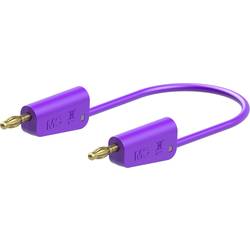 Stäubli LK-4A-S10 měřicí kabel 150 cm fialová 1 ks