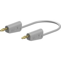 Stäubli LK-4A-S10 měřicí kabel 150 cm šedá 1 ks