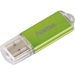 Hama Laeta USB flash disk 64 GB zelená 104300 USB 2.0