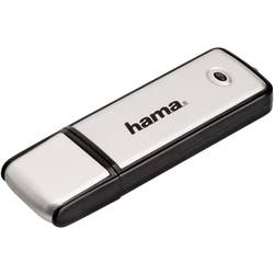 Hama Fancy USB flash disk 128 GB stříbrná 108074 USB 2.0