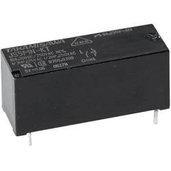 Fujitsu JS-12-MN-KT, JS-12-MN-KT relé do DPS, monostabilní, 1 cívka, 150 V/DC, 400 V/AC, 10 A, 1 ks