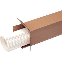 Magnetoplan moderační papír 1111552 bílá 110 x 140 cm