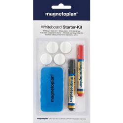 Magnetoplan sada příslušenství pro bílou popisovací tabuli Whiteboard Starter Kit 37102 37102
