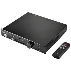 Renkforce RF-WAM-500 stereo zesilovač 2 x 100 W hliník