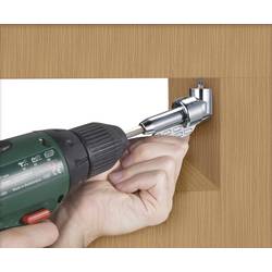 TOOLCRAFT 2521675 Úhlový nástavec k šroubováku, délka: 135 mm, upínání: 1/4 (6.3 mm) 128 cm 1/4 (6,3 mm)