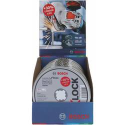 Bosch Accessories X-LOCK Standard for Inox WA 60 T BF 2608619267 řezný kotouč rovný 125 mm 10 ks