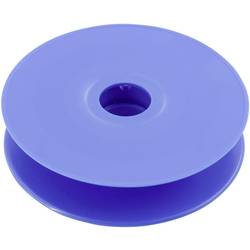 TRU COMPONENTS 1572882 kabelová špulka, černá, 1 ks