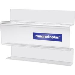 magnetoplan magnetický držák na tužku 16712 transparentní 16712