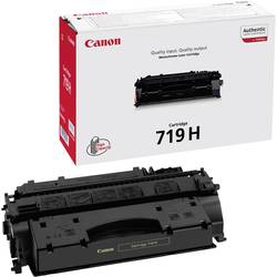 Canon Toner 719H originál černá 6400 Seiten 3480B002