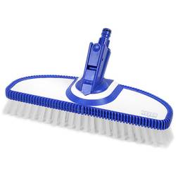 Weyer 706682 Hart Bürstenkopf 360 Grad drehbar und zusätzlich 2 integrierte Sprühdüsen Kartáč na mytí 1 ks (d x š x v) 95 x 290 x 150 mm