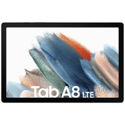 Samsung Galaxy Tab A8 WiFi, LTE/4G 32 GB stříbrná tablet s OS Android 26.7 cm (10.5 palec) 2.0 GHz Android ™ 11 1920 x 1200 Pixel