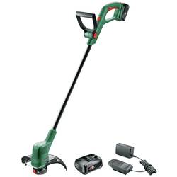 Bosch Home and Garden EasyGrassCut 18V-260 akumulátor strunová sekačka + 2. akumulátor 18 V 2 Ah šířka sekání: 26 cm