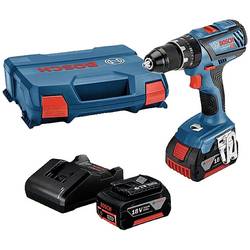 Bosch Professional GSB 18V 28 aku příklepový šroubovák, vč. 2x aku, vč. nabíječky, 0615990M4C