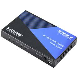 SpeaKa Professional AV konvertor SP-HDA-500 [HDMI - HDMI] 3840 x 2160 Pixel