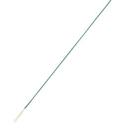 TRU COMPONENTS 1572460 lanko/ licna, LiFY, 1 x 0.25 mm², zelená, 10 m