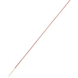 TRU COMPONENTS 1572469 lanko/ licna, LiFY, 1 x 0.75 mm², červená, 25 m