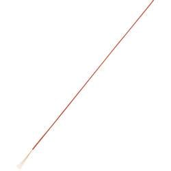 TRU COMPONENTS 1572450 lanko/ licna, LiFY, 1 x 0.05 mm², červená, 10 m