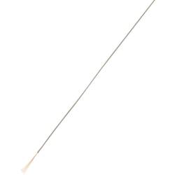 TRU COMPONENTS 1572453 lanko/ licna, LiFY, 1 x 0.05 mm², šedá, 10 m