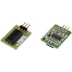 TRU COMPONENTS HMZ-333A1 modul senzoru vlhkosti 1 ks Měřicí rozsah: 20 - 90 % rF (d x š x v) 31 x 18 x 9.7 mm
