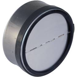 Wallair N35987 vhodný pro trubice s Ø: 15 cm pozinkovaná