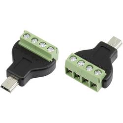 TRU COMPONENTS MN-USB4M 1572337 1 ks