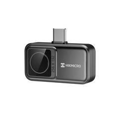 HIKMICRO Mini2 termokamera pro mobilní telefony, -20 do 350 °C, 256 x 192 Pixel, 25 Hz, připojení USB-C® pro Android zařízení, HM-TJ12-3ARF-Mini2