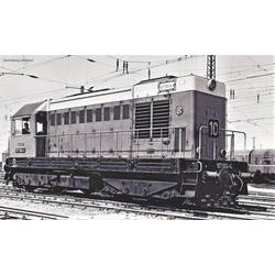 Piko H0 52420 Piko H0 52420 H0 dieselovou lokomotivu BR 107 DR