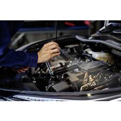 TOOLCRAFT T120 LED ruční svítilna, s režimem stroboskopu, na baterii, 250 lm, 122 g