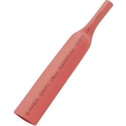 TRU COMPONENTS 1572144 smršťovací bužírka bez lepidla červená 12 mm 6 mm Poměr smrštění:2:1 5 m