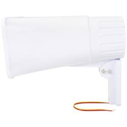 TRU COMPONENTS TC-10089024 signální siréna Hlučnost: 102 dB 30 W Napětí: 12 V/DC siréna, nepřerušovaný tón 1 ks