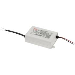 Mean Well PCD-16-350B LED driver konstantní proud 16 W 0.35 A 24 - 48 V/DC stmívatelný, PFC spínací obvod , ochrana proti přepětí , montáž na nehořlavém