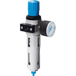 FESTO regulační ventil filtru 162682 LFR-3/8-D-MINI Materiál pouzdra zinkový tlakový odlitek 1 ks