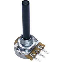 Potentiometer Service 9803 otočný potenciometr Mono 0.4 W 2.2 kΩ 1 ks