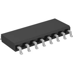 Microchip Technology ATTINY2313-20SU mikrořadič SOIC-20 8-Bit 20 MHz Počet vstupů/výstupů 18