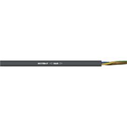 LAPP 16001093-1 kabel s gumovou izolací H07RN-F 5 x 10 mm² černá metrové zboží