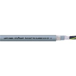 LAPP 26270-1 kabel pro energetické řetězy ÖLFLEX® FD CLASSIC 810 CY 3 G 2.50 mm² šedá metrové zboží