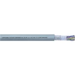 LAPP 30939-1 datový kabel UNITRONIC® FD CP (TP) PLUS 4 x 2 x 0.50 mm² šedá metrové zboží