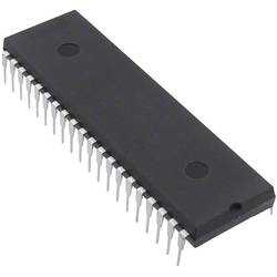 Microchip Technology ATMEGA32-16PU mikrořadič PDIP-40 8-Bit 16 MHz Počet vstupů/výstupů 32