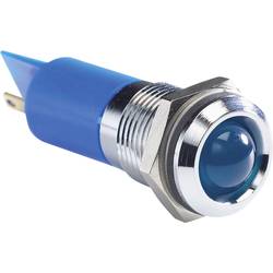 APEM Q14P1CXXB12E indikační LED modrá 12 V/DC
