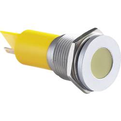 APEM Q16F1CXXY24E indikační LED žlutá 24 V/DC