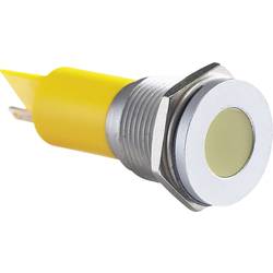 APEM Q16F1CXXB12E indikační LED modrá 12 V/DC