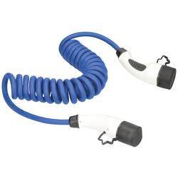 AS Schwabe 65122 nabíjecí kabel pro emobility 5 m spirálový kabel