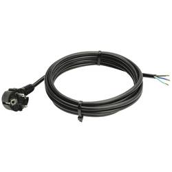AS Schwabe 70808 napájecí kabel černá 10 m