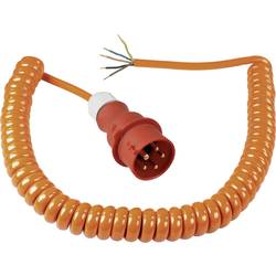 AS Schwabe 70431 napájecí kabel oranžová 5 m