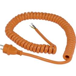AS Schwabe 70430 napájecí kabel oranžová 5 m