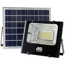 AS Schwabe venkovní solární stojanové světlo Solarline 60W 46982 LED 60 W neutrální bílá černá, stříbrná