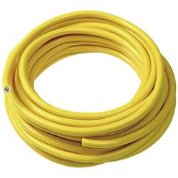 AS Schwabe 59310 Pancéřový kabel - cívka AT-N07V3V3-F 5 x 4 mm² žlutá 50 m